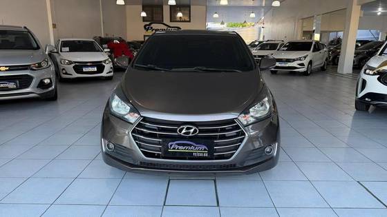 HYUNDAI HB20S 1.0 COMFORT STYLE 12V FLEX 4P MANUAL